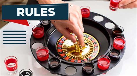 russian roulette shot game rules|Shot roulette, the russian roulette drinking game, who's up for it .